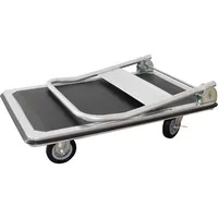 pro-bau-tec Transportwagen 92 x 86 x 61 cm (B x H x L)