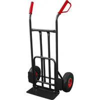 pro-bau-tec Sackkarre Extension 58 x 112,5 x 45,5 cm (B x H x L) Vollmaterial