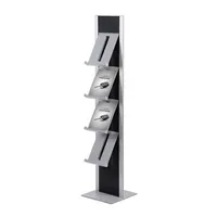 Showdown Displays Showdown Prospektaufsteller Design sw 8595578319965 Showdown Displays