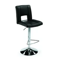 Soennecken Barhocker ANZIO Kunstleder sw 2St 4003969161672 Soennecken 2 Stück