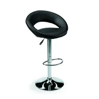 Soennecken Barhocker LIDO Kunstleder sw 2St 4003969161665 Soennecken 2 Stück