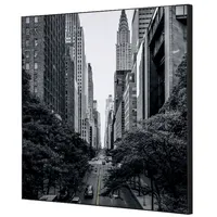 Showdown Displays Showdown Wanddekoration Set 40x40cm New York Manhattan 8596052181269 Showdown Displays