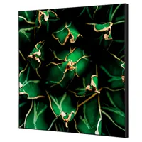 Showdown Displays Showdown Wanddekoration Set 40x40cm Kaktus gn 8596052181368 Showdown Displays