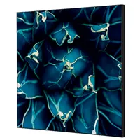 Showdown Displays Showdown Wanddekoration Set 40x40cm Kaktus bl 8596052181351 Showdown Displays