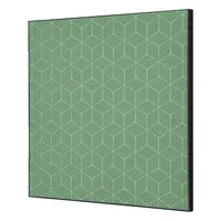 Showdown Displays Showdown Wanddekoration Set 40x40cm Hexagon gn 8596052181214 Showdown Displays