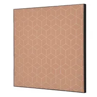 Showdown Displays Showdown Wanddekoration Set 40x40cm Hexagon be 8596052181177 Showdown Displays