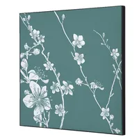 Showdown Displays Showdown Wanddekoration Set 40x40cm Kirschblüte gn 8596052181160 Showdown Displays