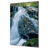 Showdown Displays Showdown Wanddekoration Set A1 Wasserfallwald 8596052181740 Showdown Displays