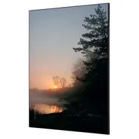 Showdown Displays Showdown Wanddekoration Set A1 Wald Sonnenaufgang 8596052181757 Showdown Displays
