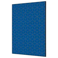 Showdown Displays Showdown Wanddekoration Set A1 Hexagon blbr 8596052181504 Showdown Displays
