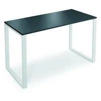 Soennecken Stehtisch Celsus 110cm (H), 160x80cm (BxT), rechteckig, anthrazit / weiß 4003969161733 Soennecken