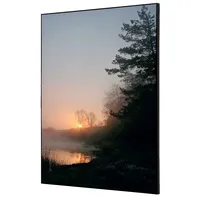 Showdown Displays Showdown Wanddekoration Set A2 Wald Sonnenaufgang 8596052182051 Showdown Displays