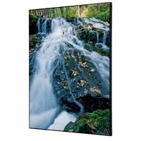 Showdown Displays Showdown Wanddekoration Set A2 Wasserfallwald 8596052182044 Showdown Displays