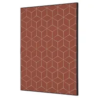 Showdown Displays Showdown Wanddekoration Set A2 Hexagon br 8596052181832 Showdown Displays