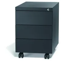 Soennecken Rollcontainer 3xSchub 39x55x79cm an 4003969162075 Soennecken