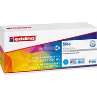 edding Toner Kompatibel mit KYOCERA TK-5280C cyan
