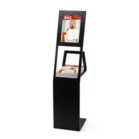 Showdown Displays Showdown Katalogständer Slim sw 8595578307351 Showdown Displays
