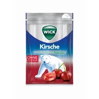 WICK Hustenbonbons ohne Zucker 72 g/Pack.