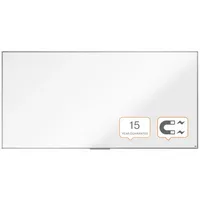 Nobo Whiteboard Essence, 1905214, 240x120cm, lackiert, Aluminiumrahmen 5028252504928 Nobo