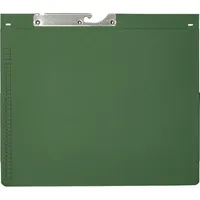 Soldan Pendelhefter Basic 1452808, A4 grün Karton 320g 4250340502887 Soldan