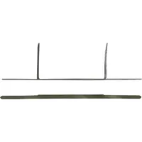 Soldan Heftzunge, 3270300, gold, bis ca. 400 Blatt 4250340503822 Soldan 100 Stück