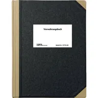 Soldan Verwahrungsbuch 161073 50S 4250340501774 SoldanPlus