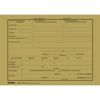 Soldan Testamentsumschlag NOT5110 m Aufdruck 50St 4250340510974 SoldanPlus 50 Stück
