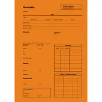 Soldan Handaktenbogen 7010214 Tauenkarton or 100St 4250340511117 Soldan 100 Stück