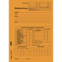 Soldan Blattsammlung NOT702014 or 100St 4250340510813 Soldan 100 Stück