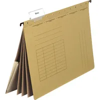 Soldan Personalakten Serie ECO 4307400 chamois Karton 250g 4250340505840 SoldanPlus