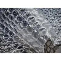 AirCap Luftpolsterfolie 101214057 großnopping Polyethylen transparent 80cm x 50m  5051146435862 AirCap 50 Meter