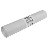 Deiss Müllsäcke 29295, transparent, 120 Liter 4001553711401 Deiss 25 Stück
