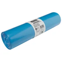 Deiss Müllsäcke 20296, blau, 120 Liter 4001553711272 Deiss 25 Stück