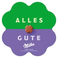 Milka Pralinen ALLES GUTE Alpenmilch 165 g/Pack.