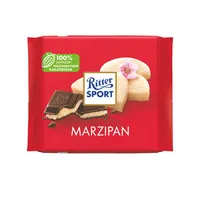 Ritter Sport Schokolade Marzipan 100 g