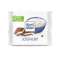 Ritter Sport Schokolade Joghurt 100 g