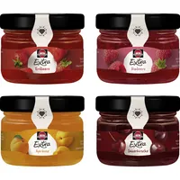 Schwartau Brotaufstrich Extra Konfitüre Erdbeer, Aprikose, Himbeer, Sauerkirsch