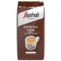 Segafredo Kaffee Espresso Casa Gusto Pieno E Cremoso 256413, 1kg, ganze Bohnen im Beutel 8003410311089 Segafredo 1000 Gramm