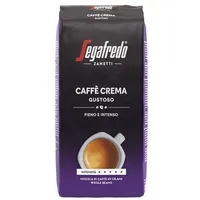 Segafredo Kaffee Caffe Crema Gustoso Pieno E Intenso 2034, 1kg, ganze Bohnen im Beutel 5900420080116 Segafredo 1000 Gramm