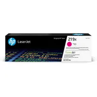 HP Toner 219X magenta