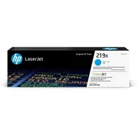 HP Toner 219X cyan