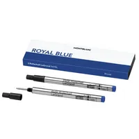 Montblanc Tintenrollermine LeGrand - B royal blue 4062037052519 Montblanc 2 Stück