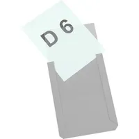 Eichner Sichttasche Magnet 9218-02952-00 A6 tr 10St 4052301036321 Eichner 10 Stück