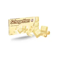 Schogetten Weisse-Schokolade 10030056 100g 4000607167706 Schogetten 100 Gramm