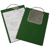 Eichner Auftragstasche Edge 9015-00268 A4 gn 4052301027749 Eichner