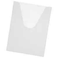 Eichner Schaltplantasche 9218-03531 A4 selbstklebend transparent