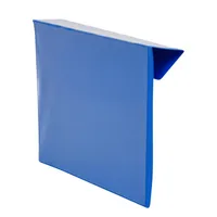 Eichner Kennzeichnungstasche 9225-30012-010 A4 quer bl 4052301078505 Eichner