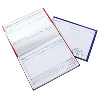 BOI Patienten-Dokumentationsmappe Professional-Line DIN A4 quer grün 4052301016156 BOI