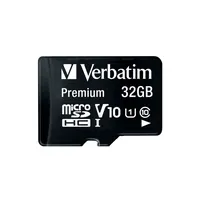 Verbatim Speicherkarte microSDHC 32 Gbyte