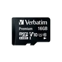 Verbatim Speicherkarte microSDHC 16 Gbyte